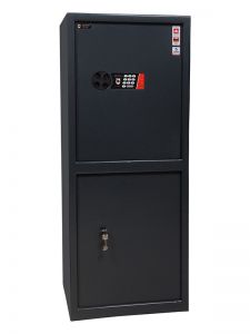 Сейф офисный Griffon R2.120.K.E