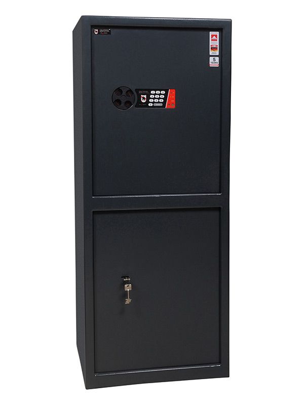 Сейф офісний Griffon R2.120.K.E