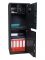Сейф офісний Griffon R2.120.K.E