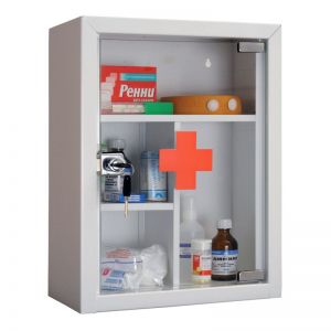 Аптечка HILFE AMD-39G