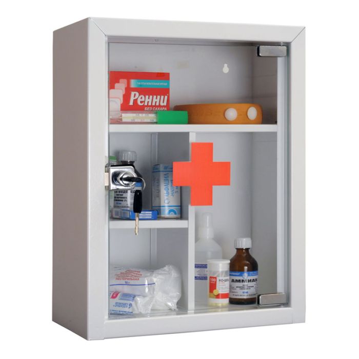 Аптечка HILFE AMD-39G