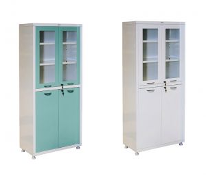 Шкаф медицинский HILFE MD 2 1780 R