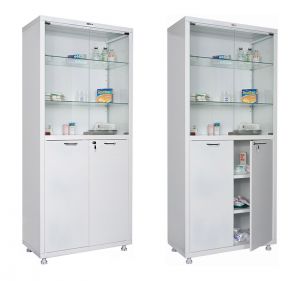 Шкаф медицинский HILFE MD 2 1780/SG
