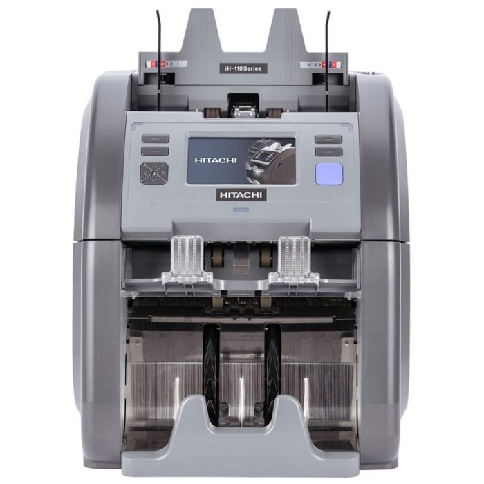 Hitachi iH-110 двухкарманный сортировщик банкнот