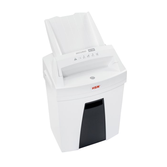 Знищувач документів HSM Securio AF100 (4x25)