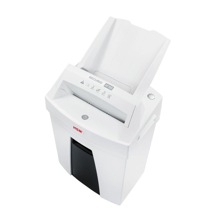 Уничтожитель документов HSM Securio AF100 (4x25)