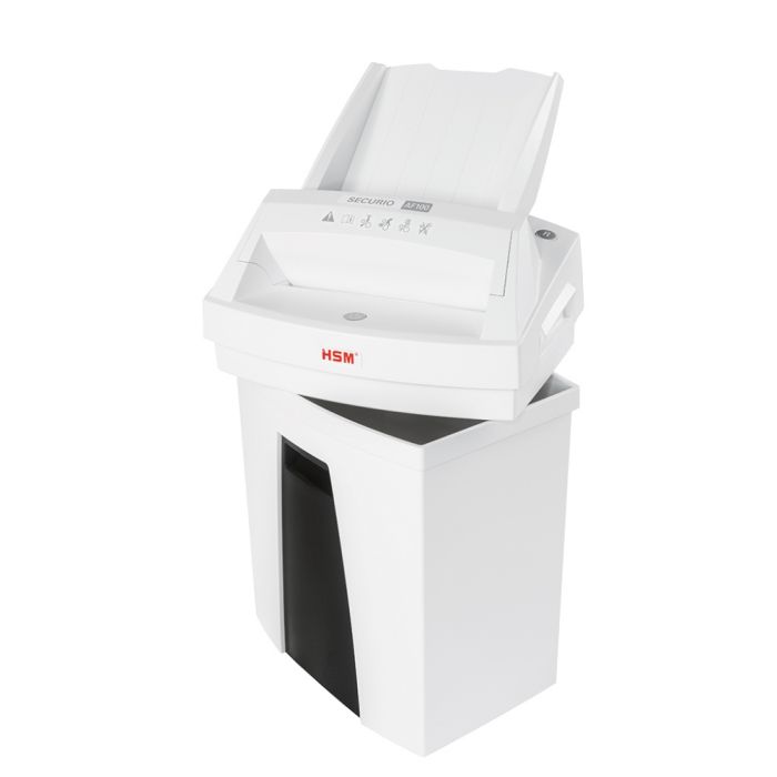 Знищувач документів HSM Securio AF100 (4x25)