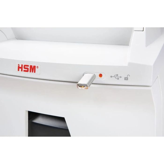 Уничтожитель документов HSM Securio AF350 (1,9х15)