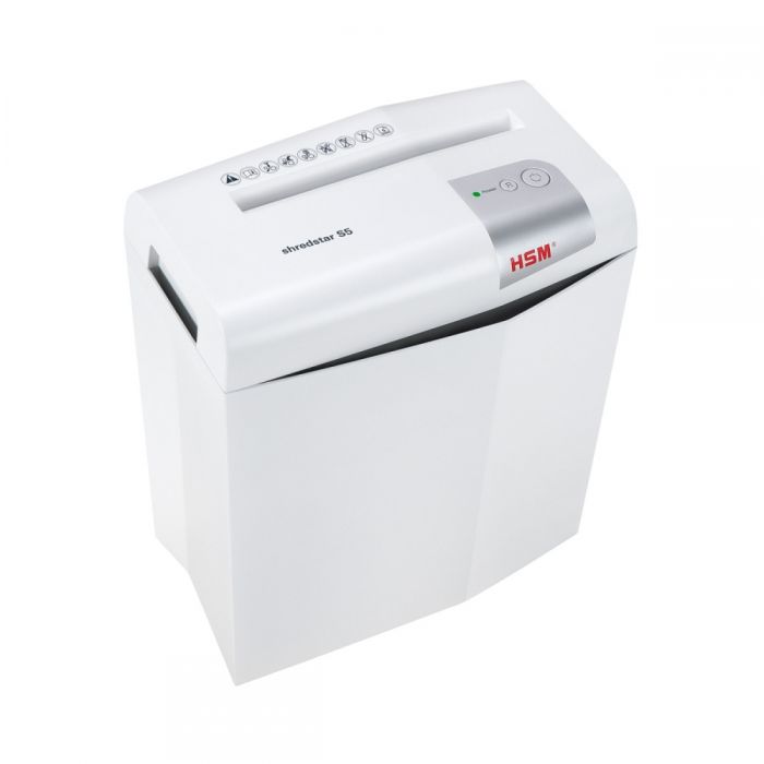Уничтожитель документов HSM shredstar S5 (6,0)