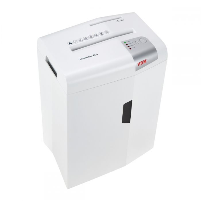 Знищувач документів HSM shredstar X10 (4,5x30)