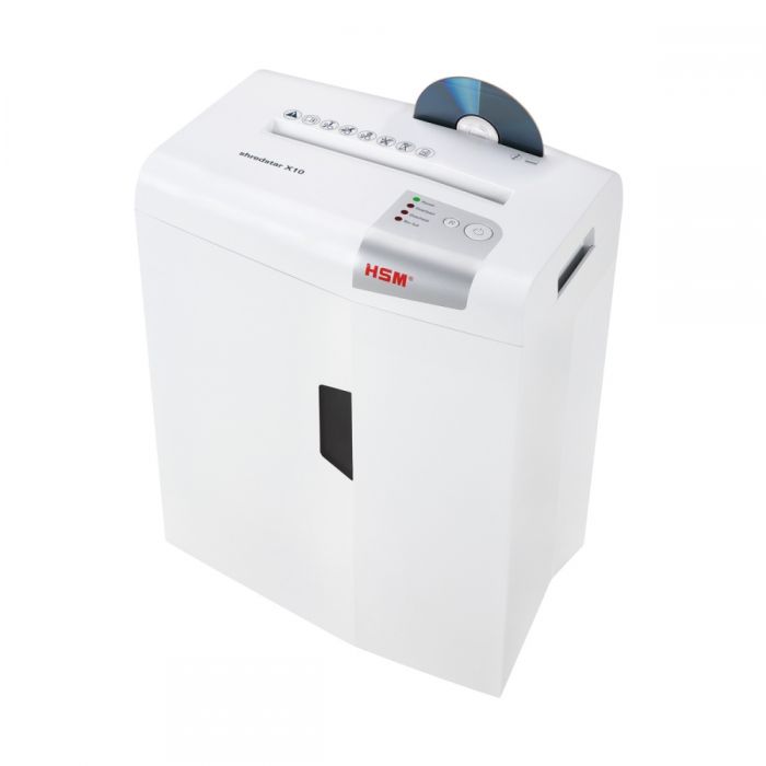 Знищувач документів HSM shredstar X10 (4,5x30)