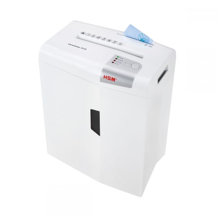 Знищувач документів HSM shredstar X10 (4,5x30)