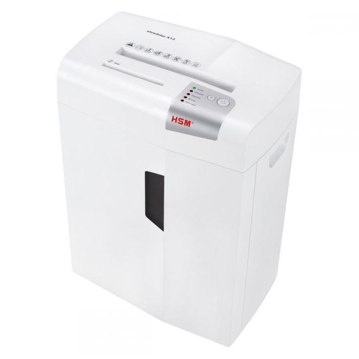 Знищувач документів HSM shredstar X13 (4x37)