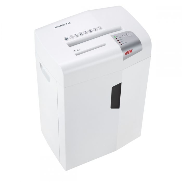 Знищувач документів HSM shredstar X13 (4x37)