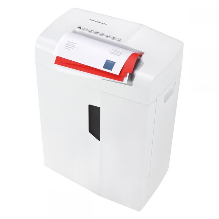 Знищувач документів HSM shredstar X13 (4x37)