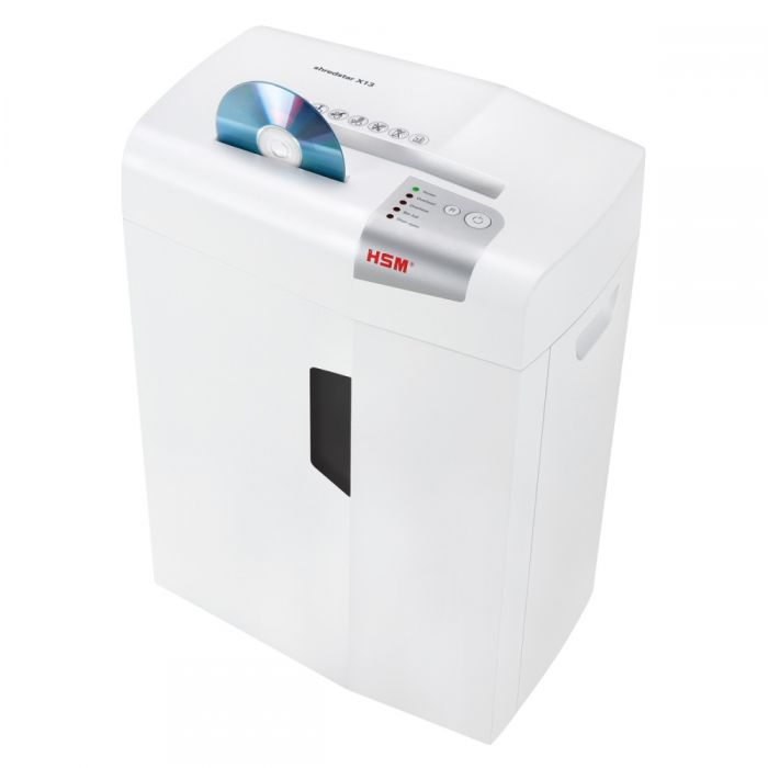 Знищувач документів HSM shredstar X13 (4x37)