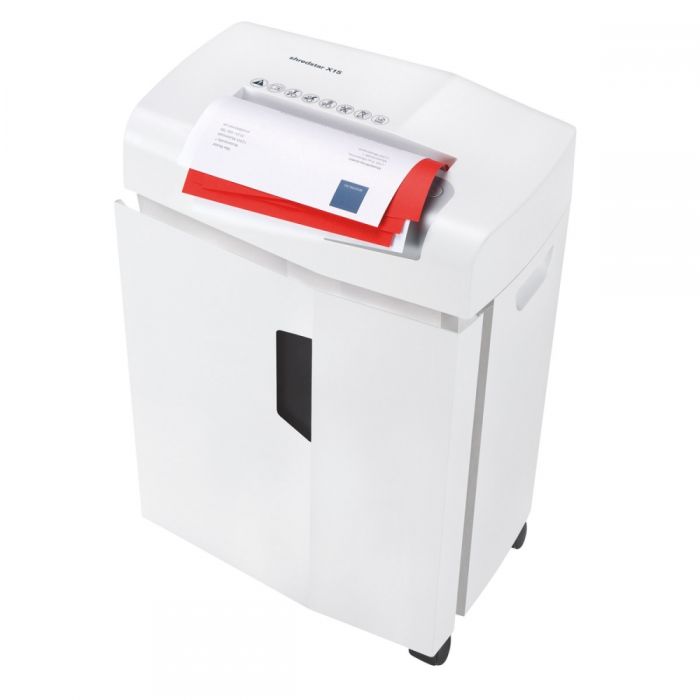Знищувач документів HSM shredstar X15 (4x37)