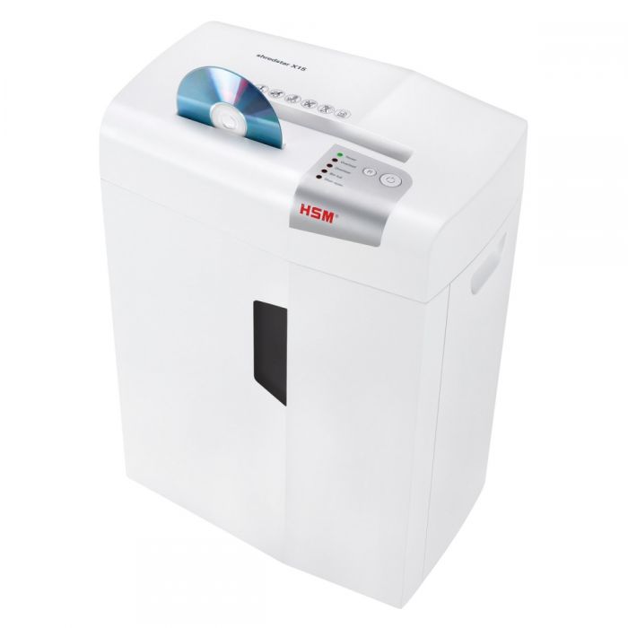 Знищувач документів HSM shredstar X15 (4x37)