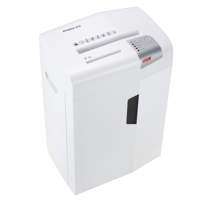 Знищувач документів HSM shredstar X15 (4x37)