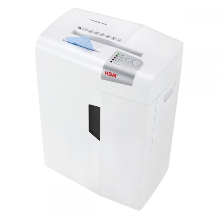 Уничтожитель документов HSM shredstar X15 (4x37)