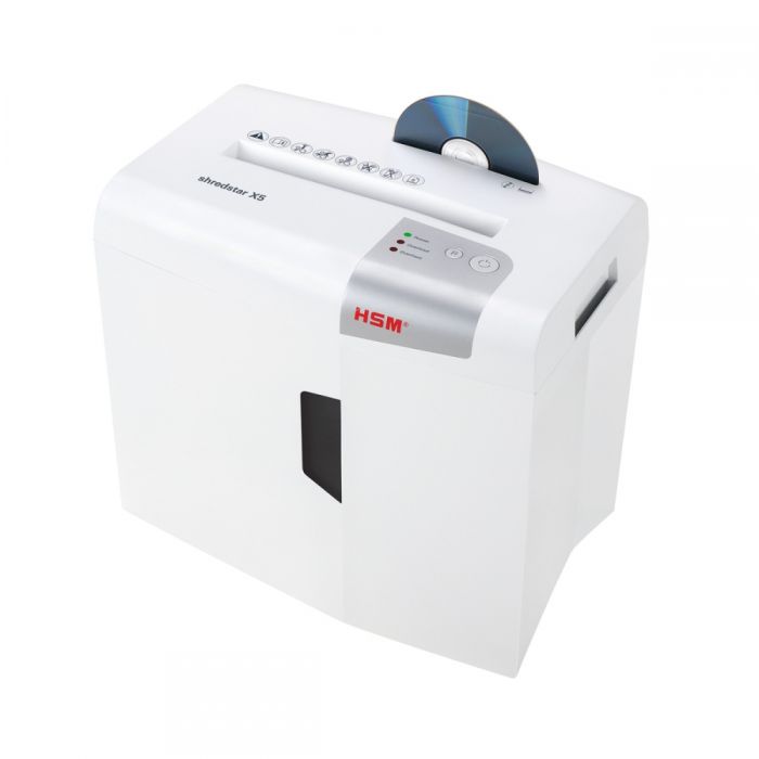 Уничтожитель документов HSM shredstar X5 (4,5x30)