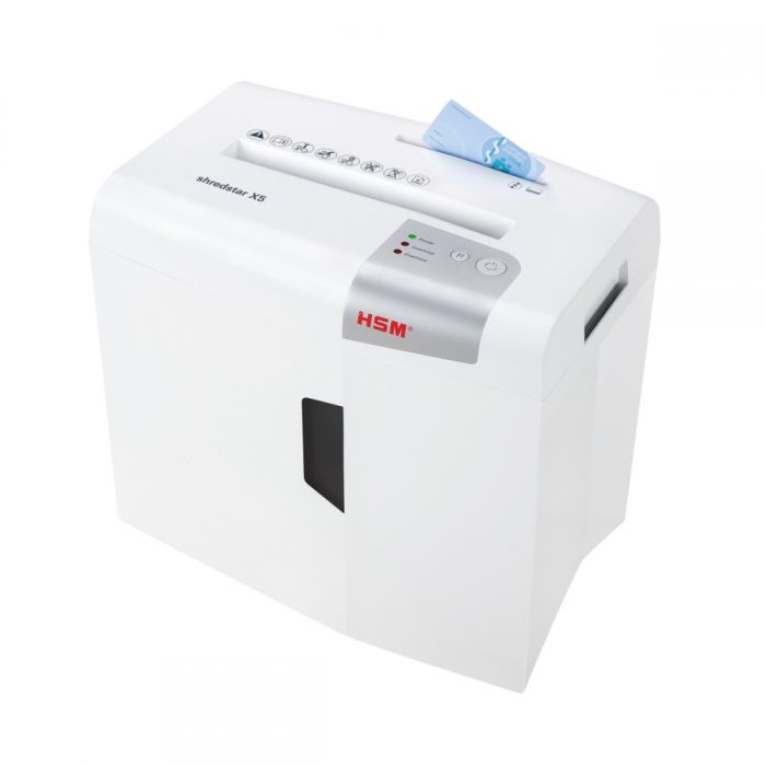 Уничтожитель документов HSM shredstar X5 (4,5x30)