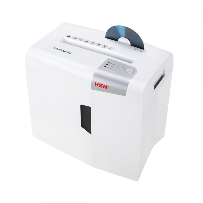 Знищувач документів HSM shredstar X8 (4,5x30)