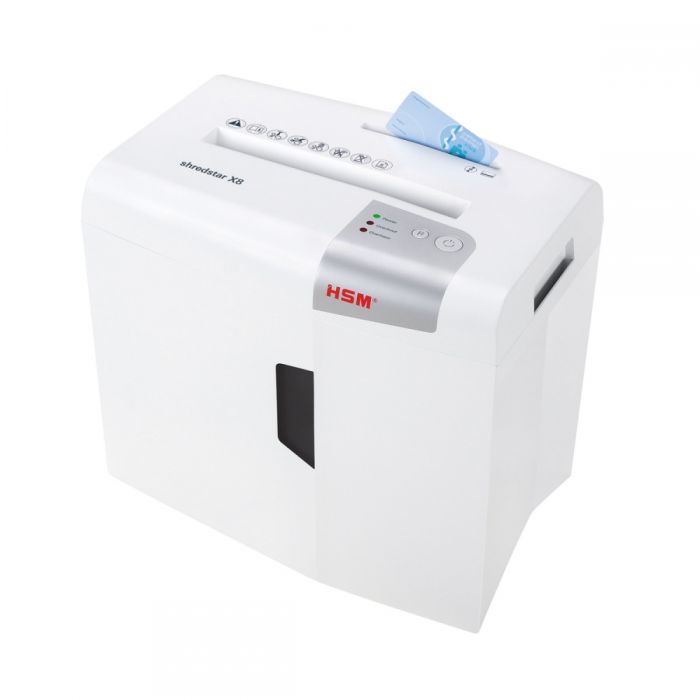 Уничтожитель документов HSM shredstar X8 (4,5x30)