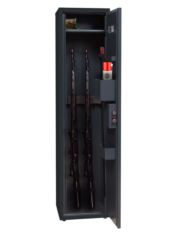 Сейф оружейный Hunter GLS.110.K
