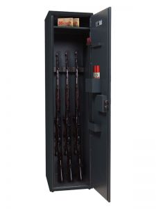 Сейф для зброї Hunter GLS.340/35.K
