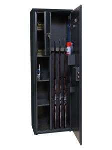 Сейф для зброї Hunter GLST.130.K