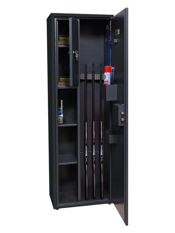 Сейф оружейный Hunter GLST.130.K