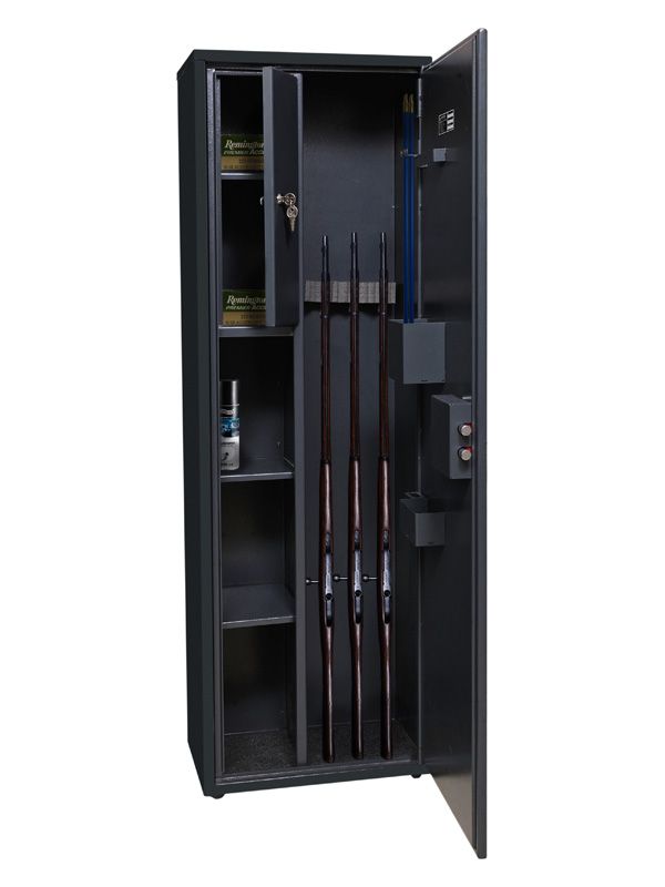 Сейф оружейный Hunter GLST.130.K