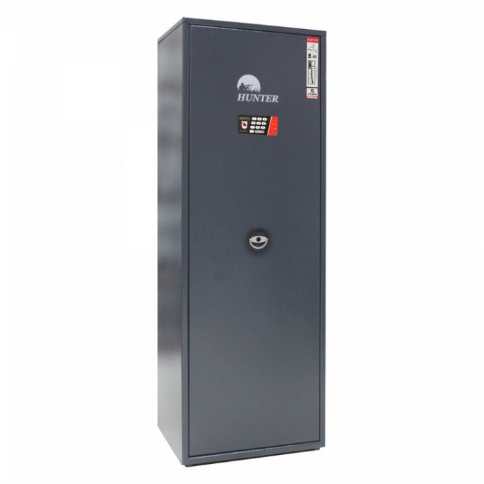 Сейф для зброї HUNTER GLST.470.E