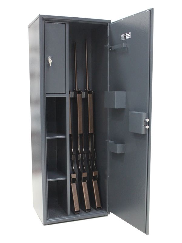 Сейф для зброї Hunter GLST.470.K