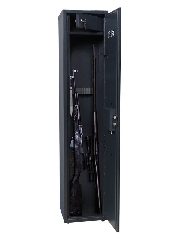 Сейф для зброї Hunter GLT.125.K