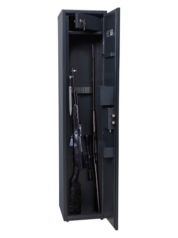Сейф для зброї Hunter GLT.125.K