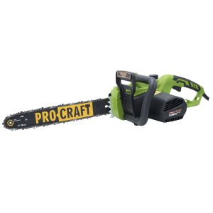 Цепная пила Procraft K2000 боковая