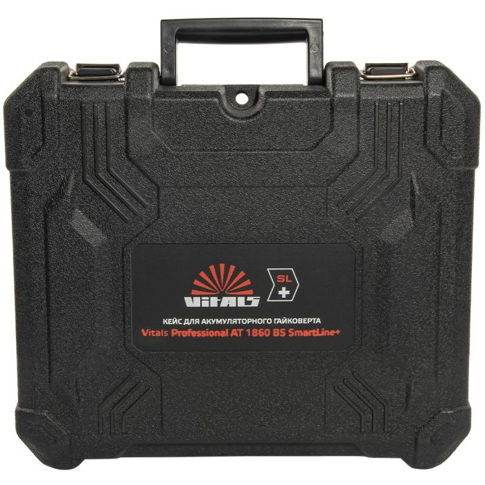 Кейс для гайковерта аккумуляторного Vitals Professional AT 1860 BS SmartLine+