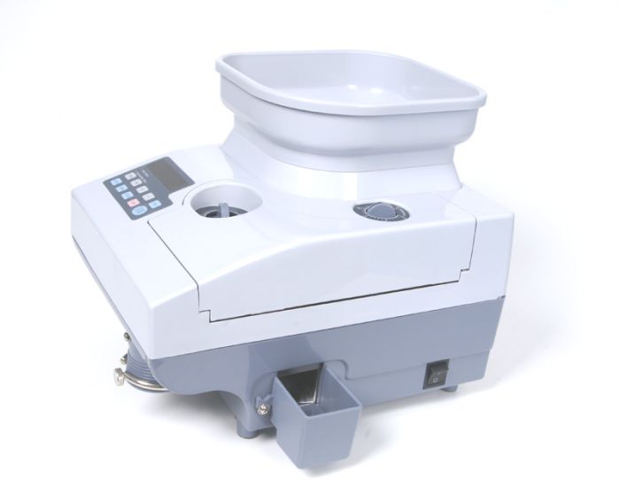 Лічильник монет Kingscan CS 2000