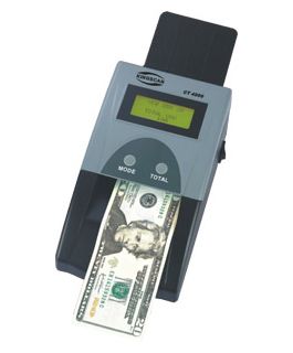 KingScan CT4000 автоматический детектор валют