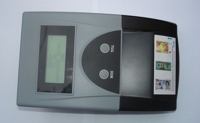 KingScan CT4000 автоматический детектор валют