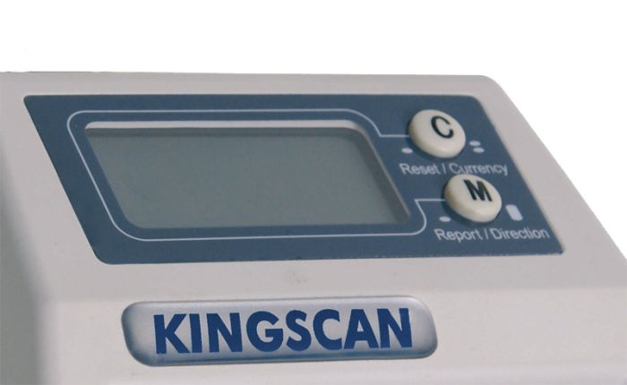 Автоматический детектор валют KingScan SD 380