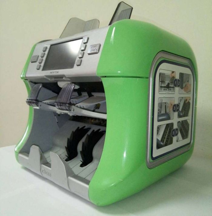 Сортувальник банкнот Kisan Newton FS