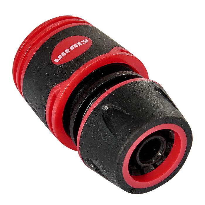 Коннектор 1/2" для шланга 1/2" Vitals Master