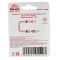 Коннектор 1/2" с аквастопом для шланга 1/2" Vitals