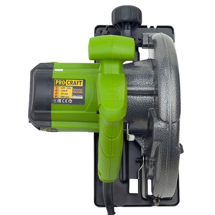 Дисковая пила Procraft KR2300 