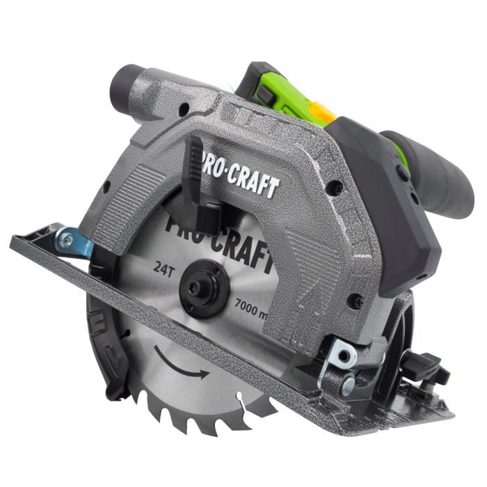 Циркулярная пила Procraft KR190/2350