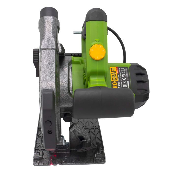 Циркулярная пила Procraft KR190/2350