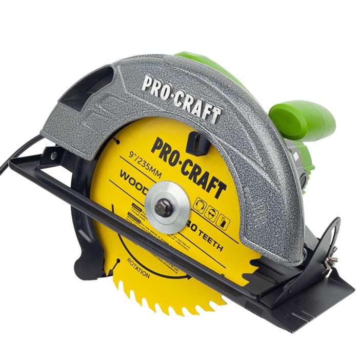 Дисковая пила Procraft KR2830